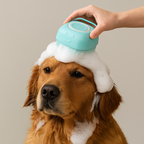 Perie de Baie cu Spumă