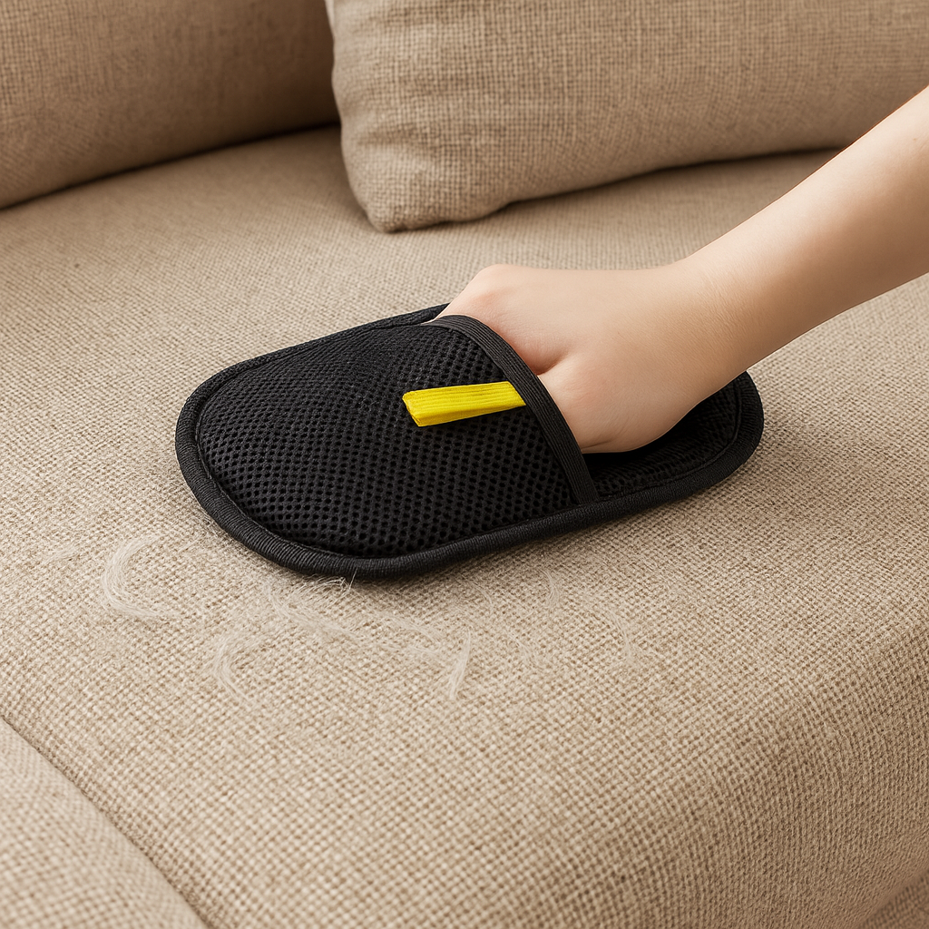 Manusa Magică Anti-Păr