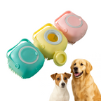 Perie de Baie cu Spumă