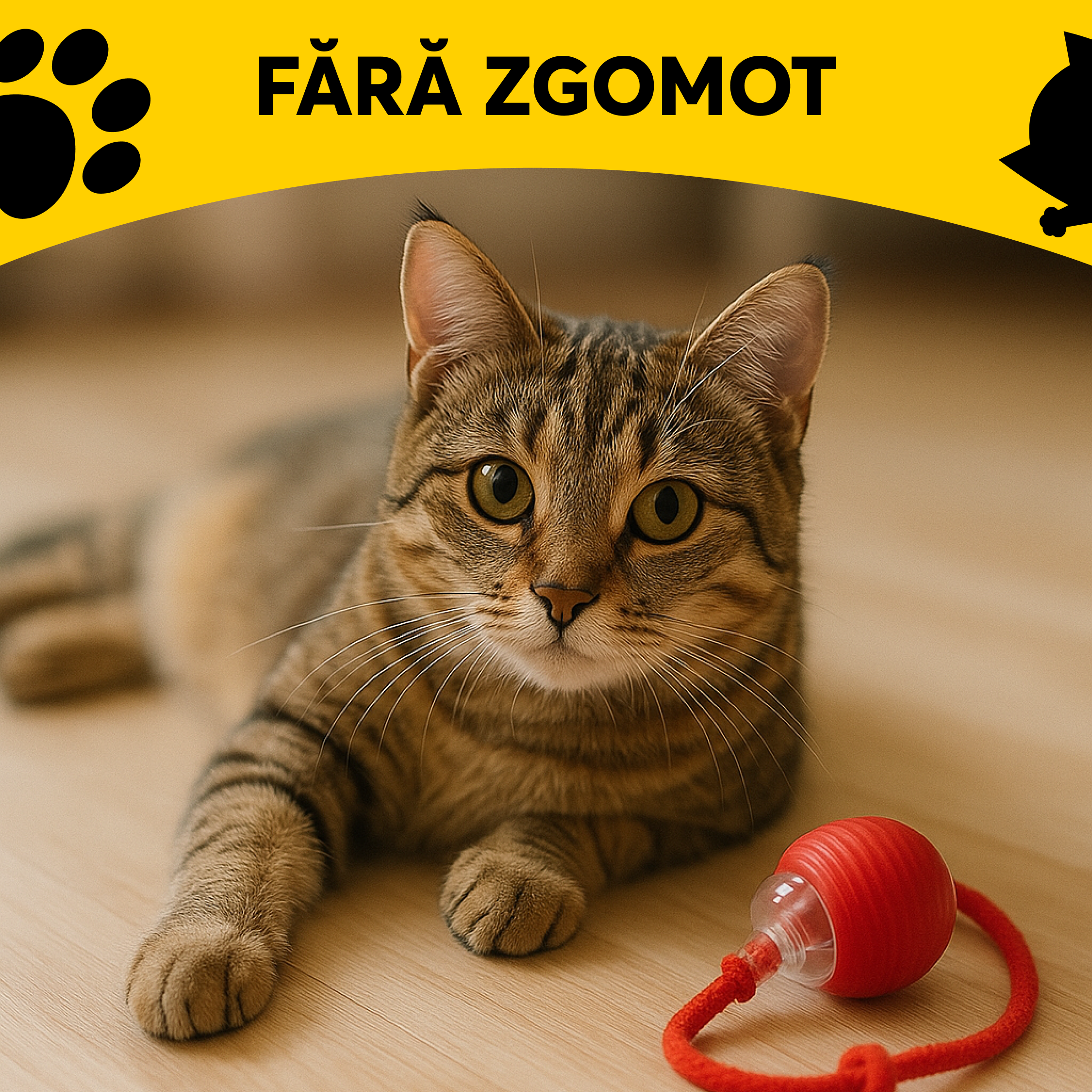 Minge Interactiva cu Șnur 1 + 1 GRATIS