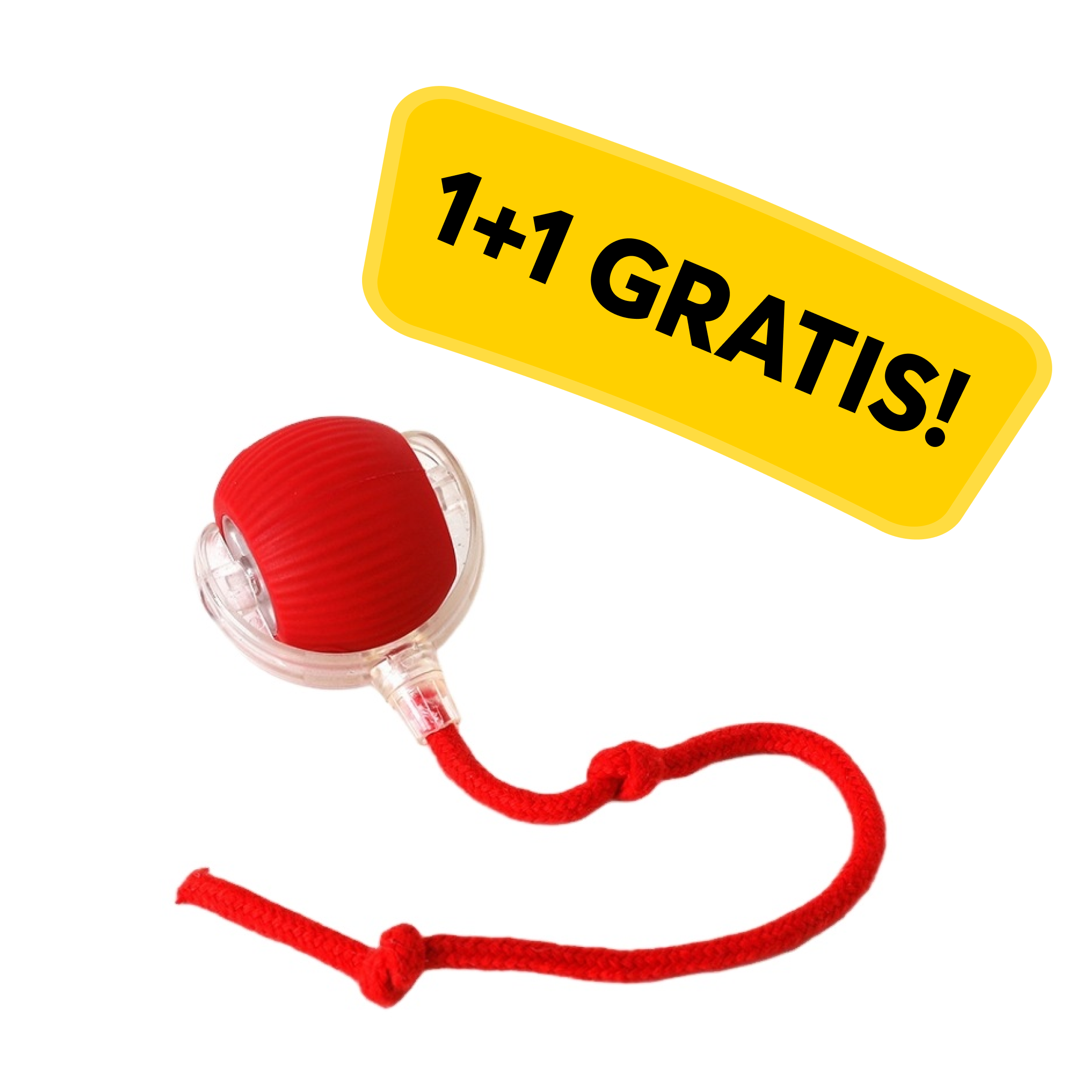 Minge Interactiva cu Șnur 1 + 1 GRATIS